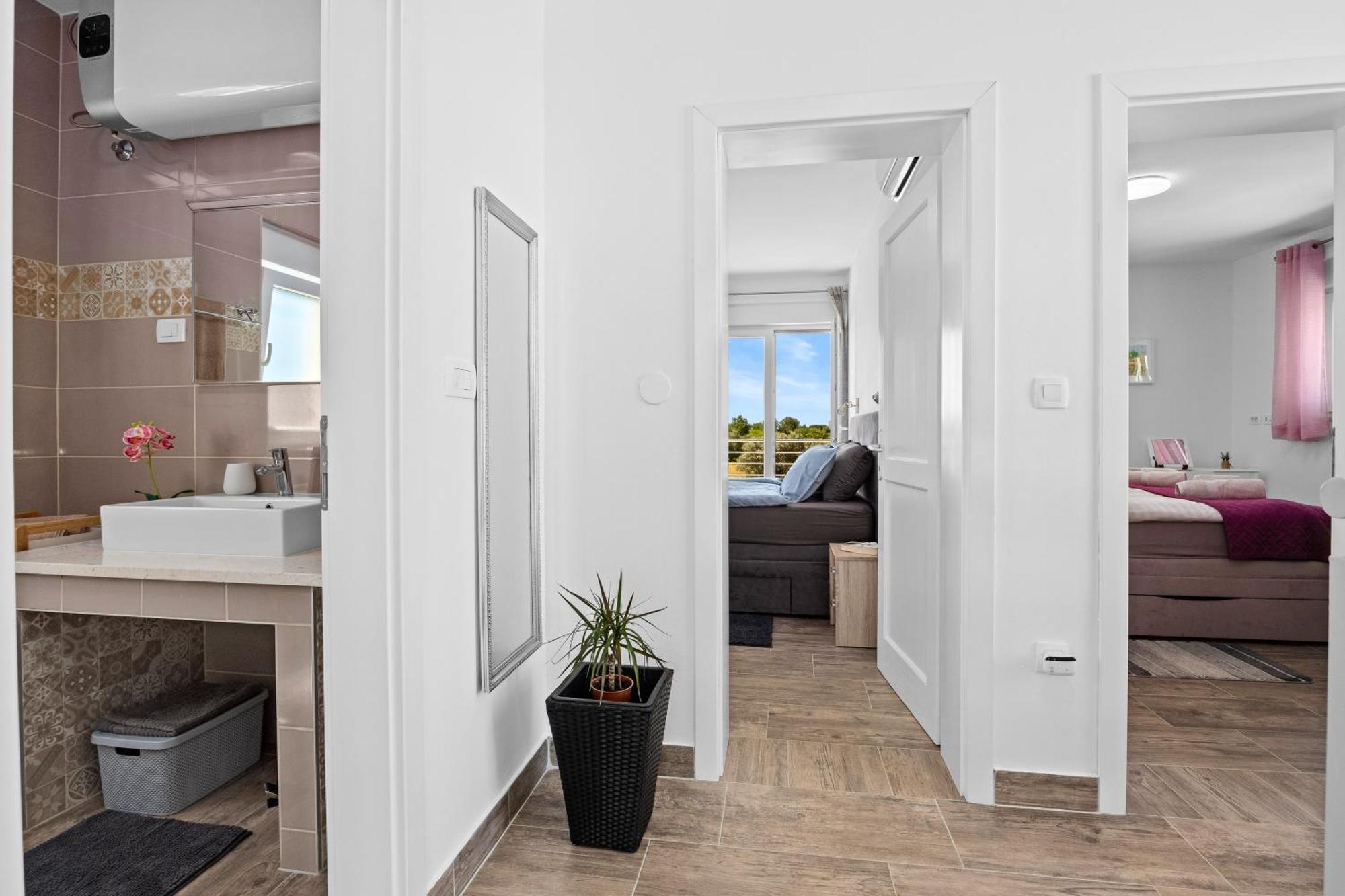 Villa Sunny Olive Перой Экстерьер фото