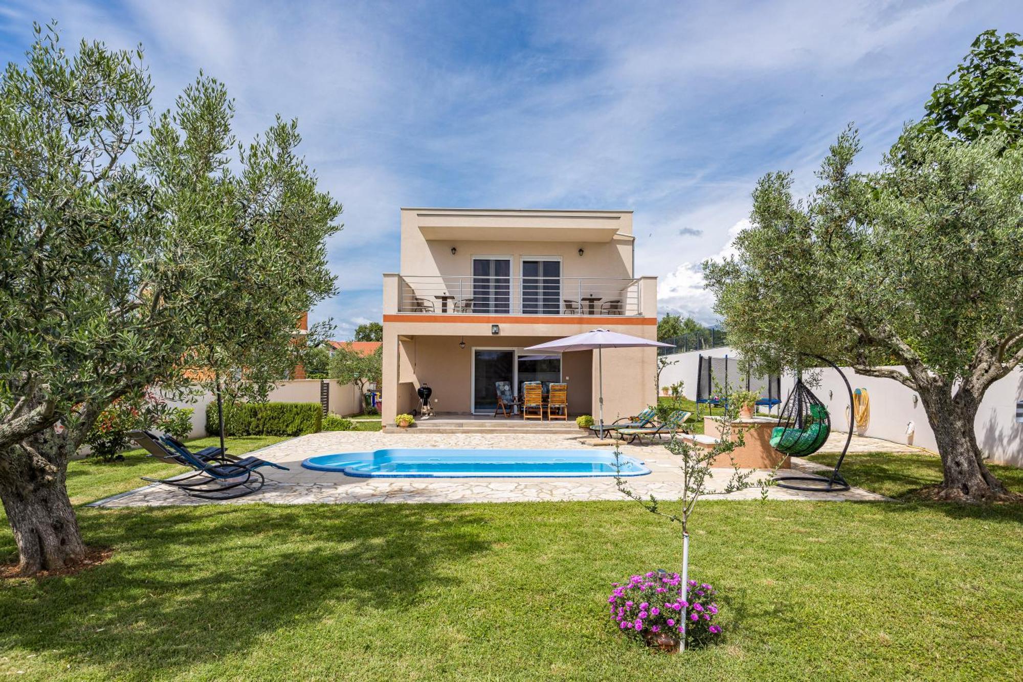 Villa Sunny Olive Перой Экстерьер фото