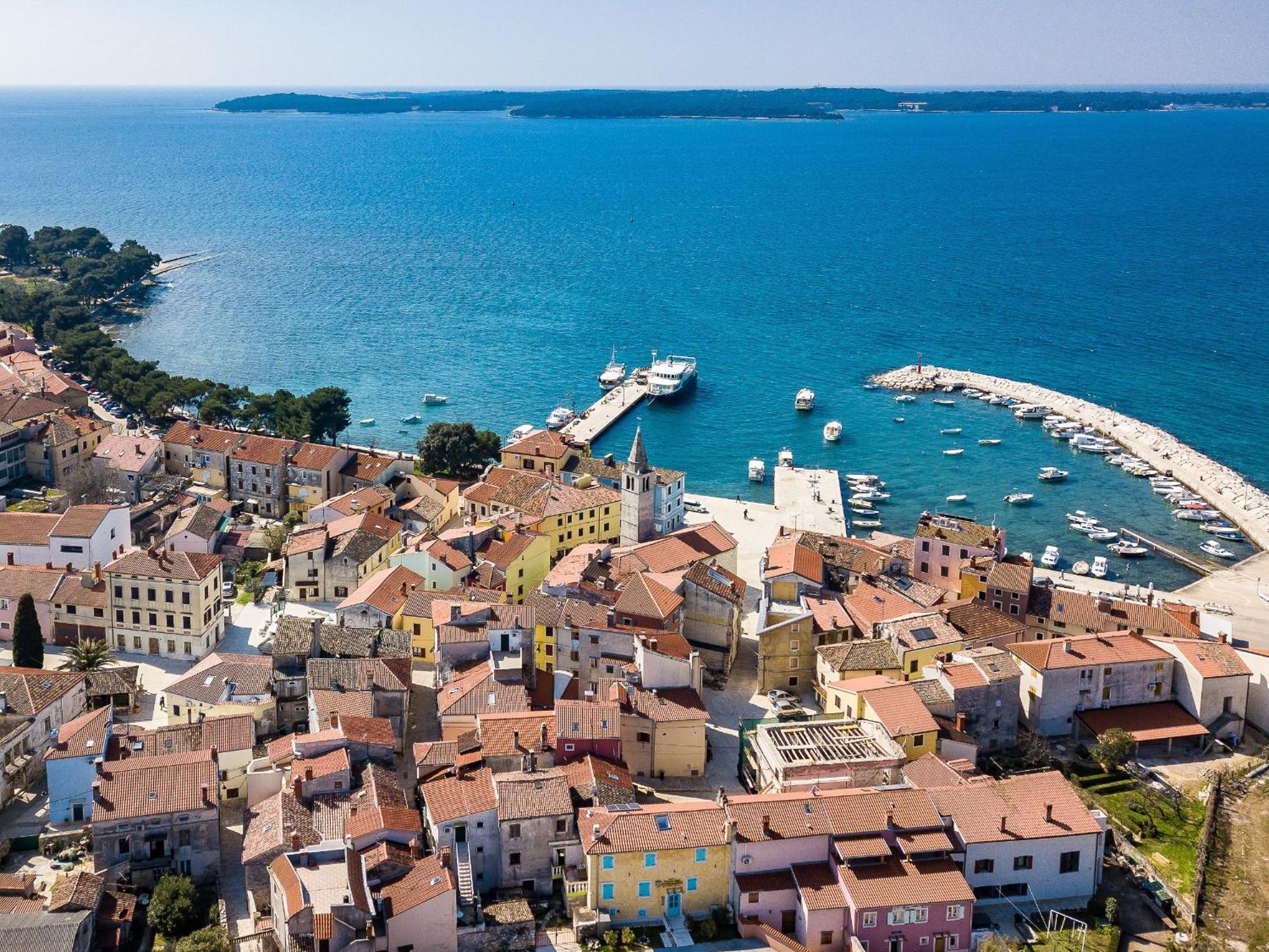 Villa Sunny Olive Перой Экстерьер фото