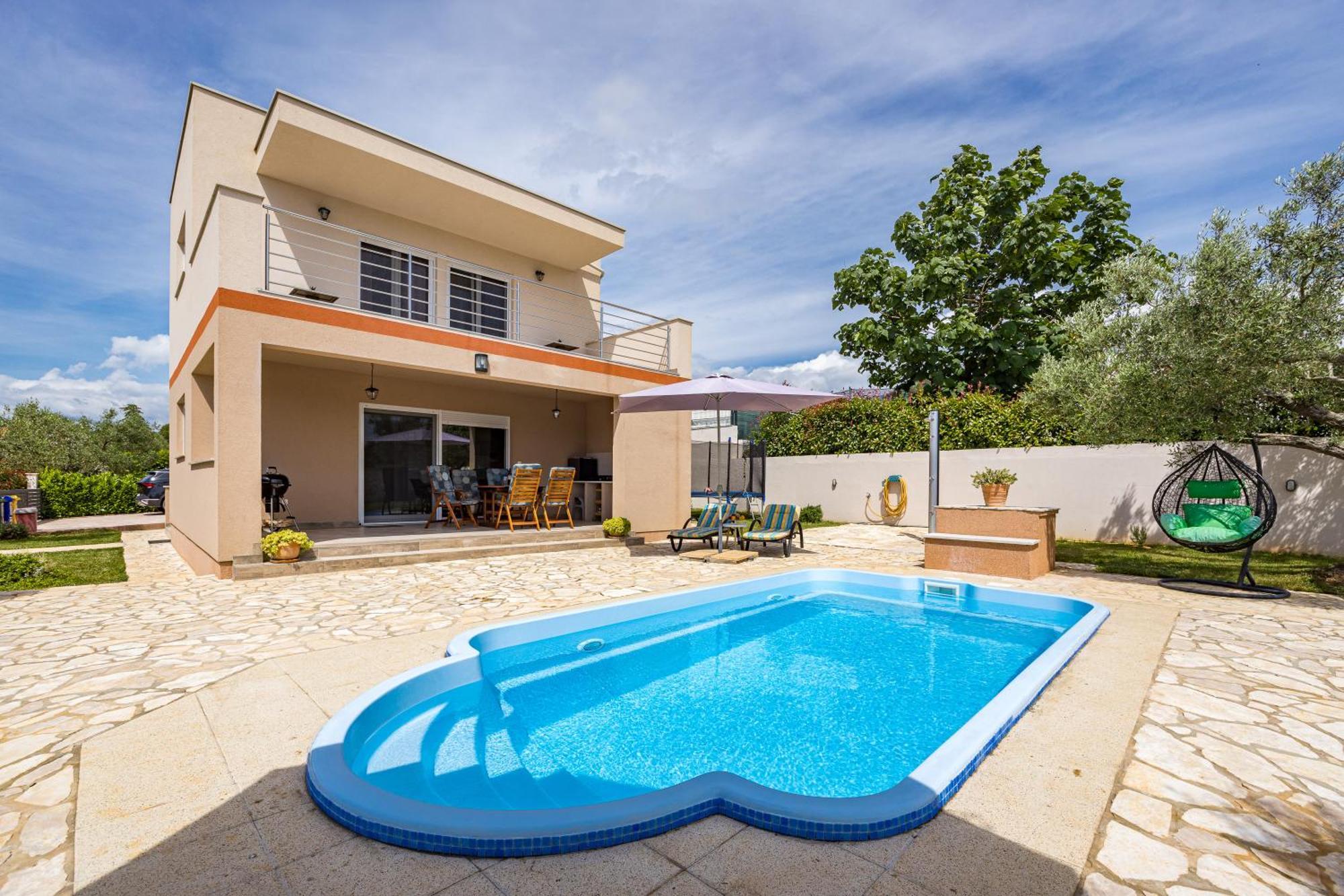 Villa Sunny Olive Перой Экстерьер фото