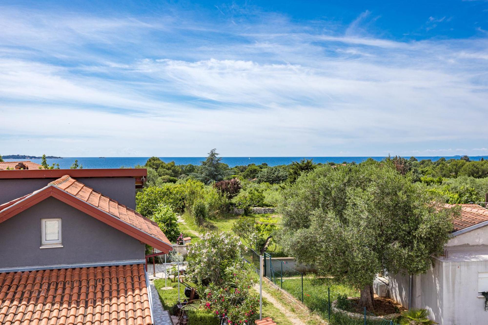 Villa Sunny Olive Перой Экстерьер фото