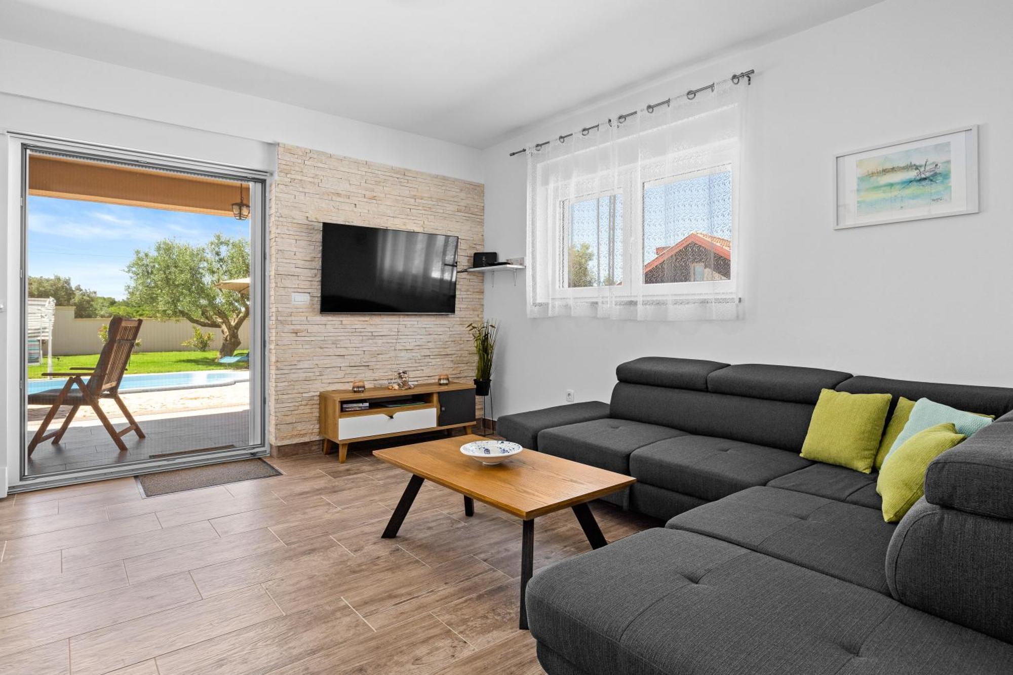 Villa Sunny Olive Перой Экстерьер фото