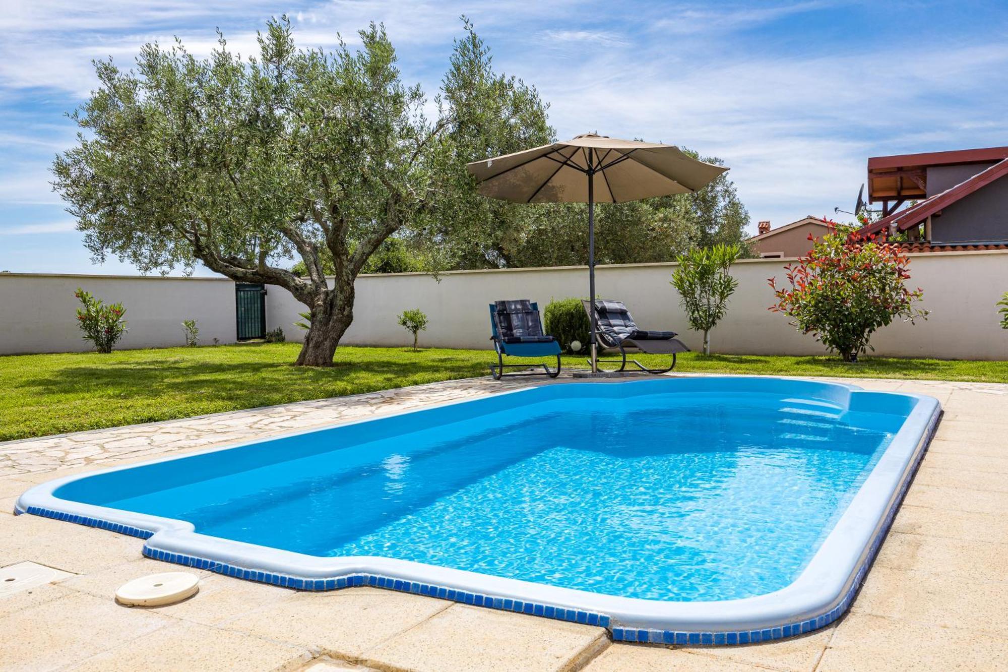 Villa Sunny Olive Перой Экстерьер фото