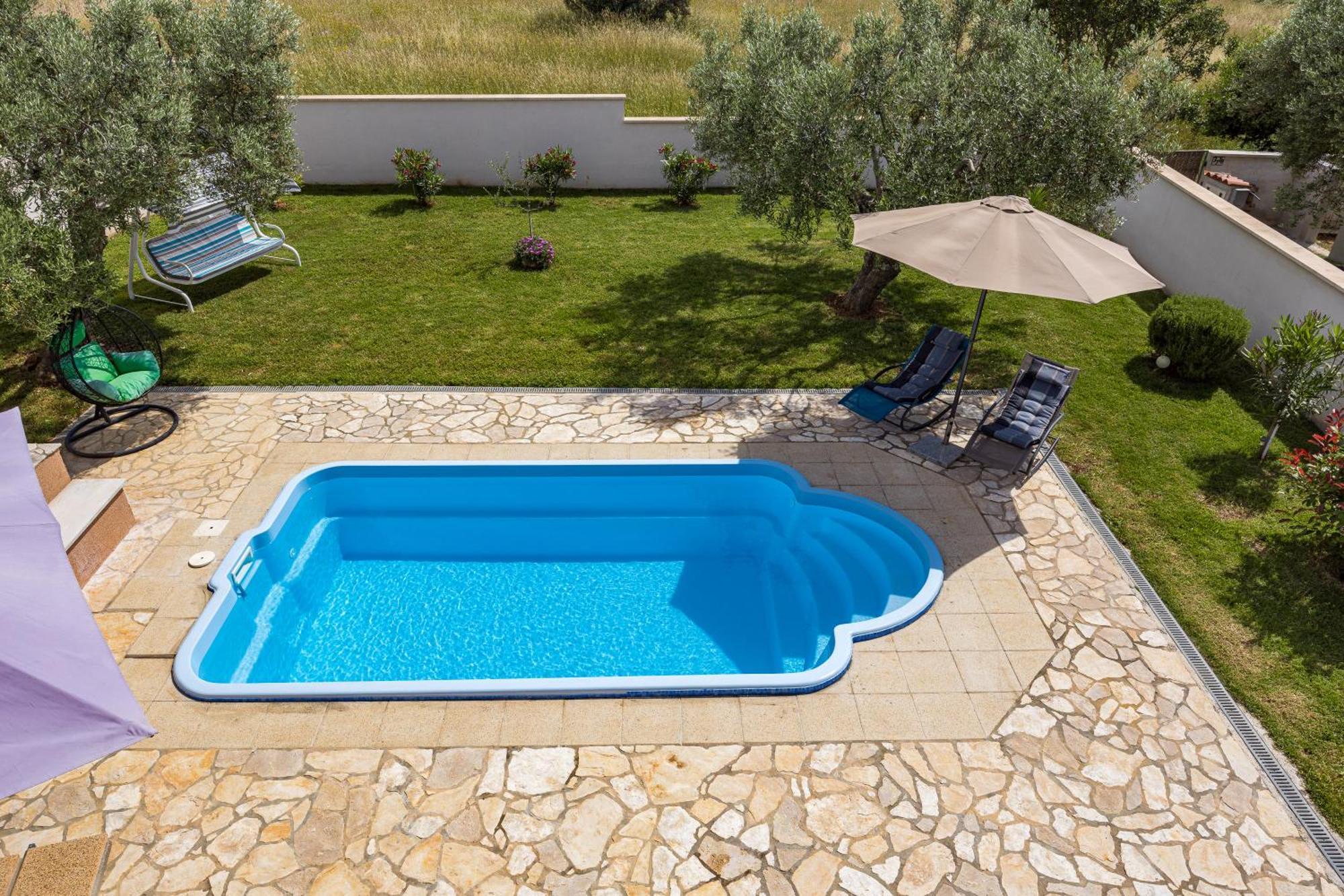 Villa Sunny Olive Перой Экстерьер фото